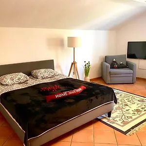 Mit Bergblick In Bayerischen Alpen Apartment